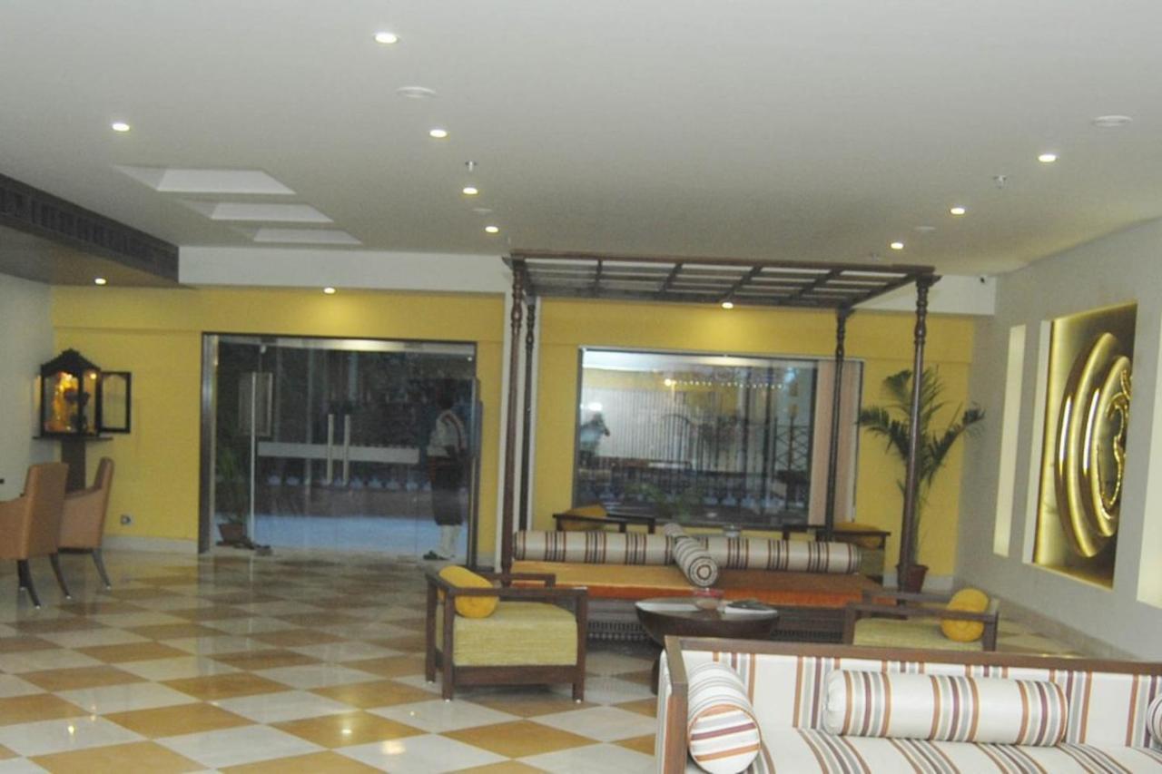 Hotel Abigail Goradia'S Širdi Exteriér fotografie