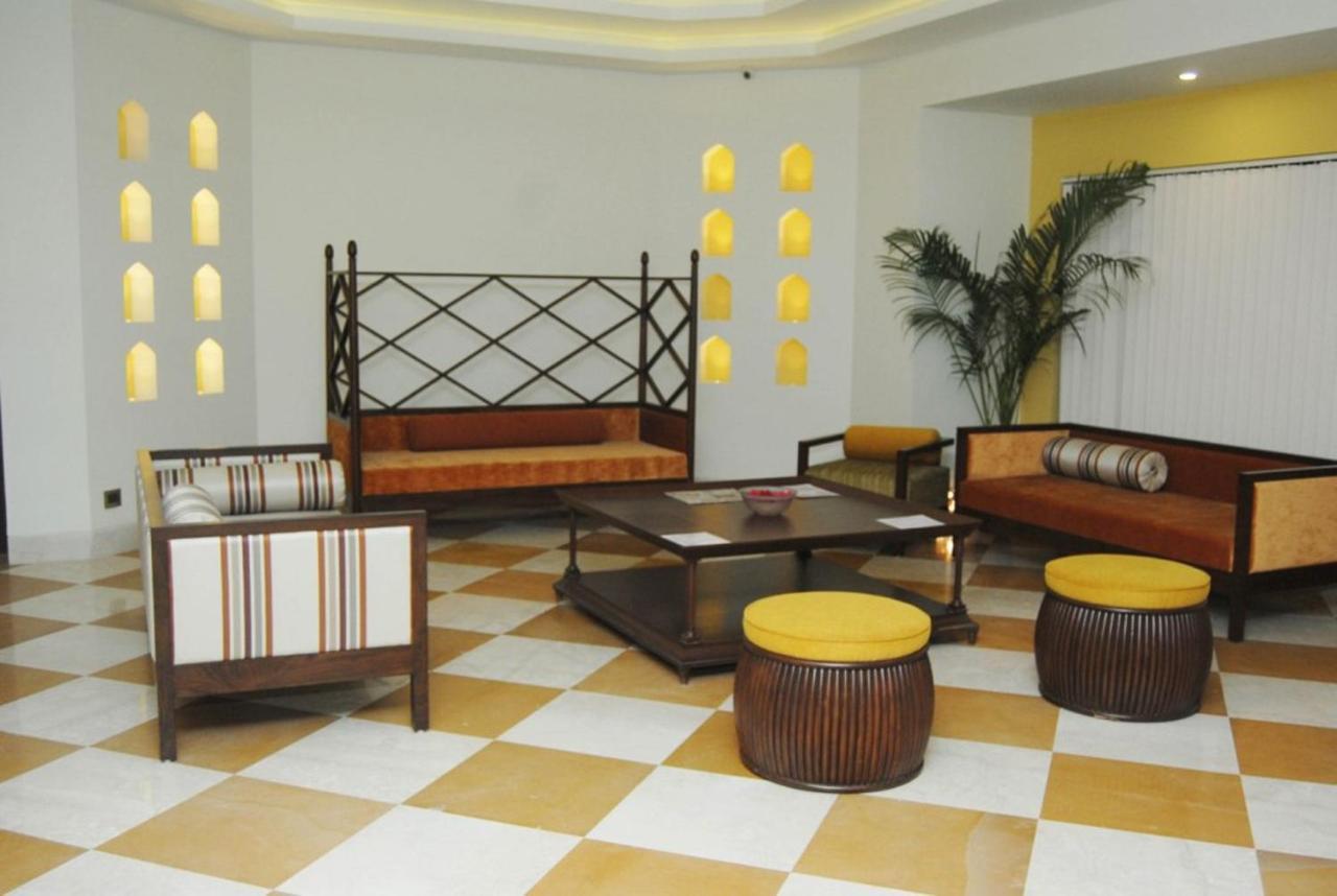 Hotel Abigail Goradia'S Širdi Exteriér fotografie