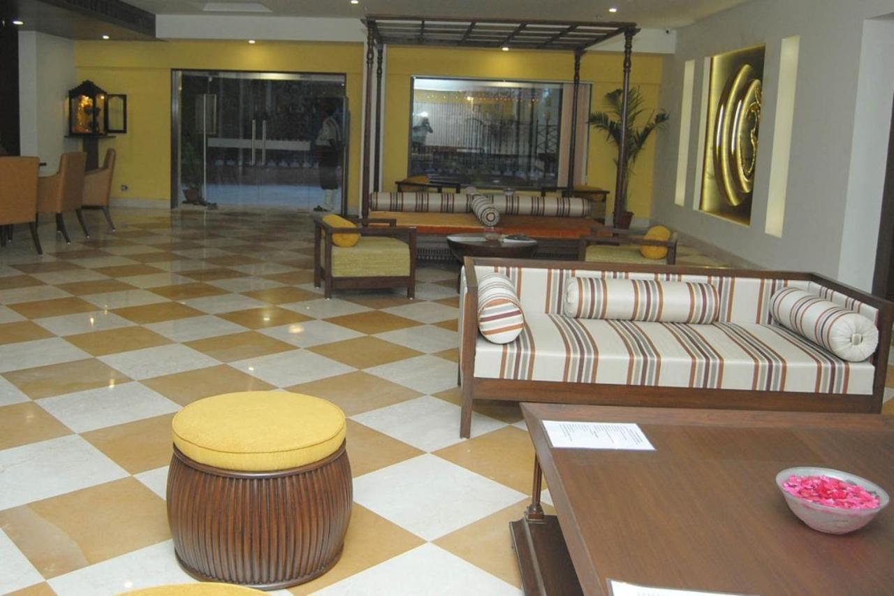 Hotel Abigail Goradia'S Širdi Exteriér fotografie