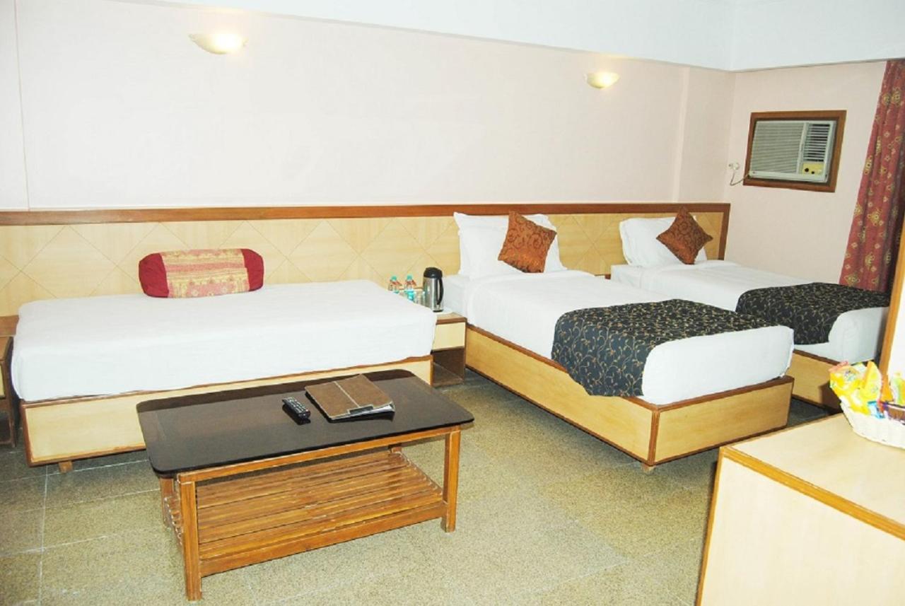 Hotel Abigail Goradia'S Širdi Exteriér fotografie
