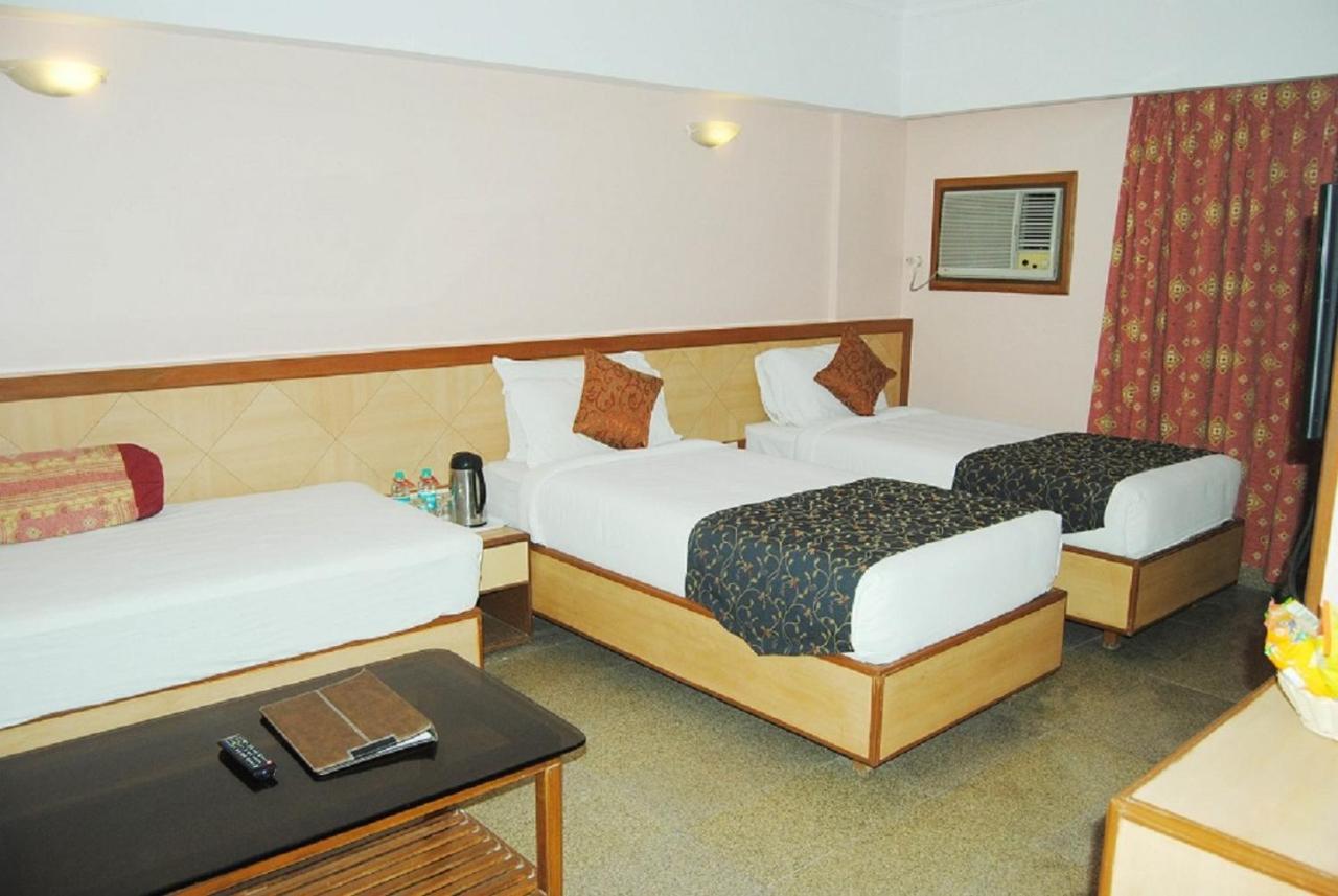 Hotel Abigail Goradia'S Širdi Exteriér fotografie