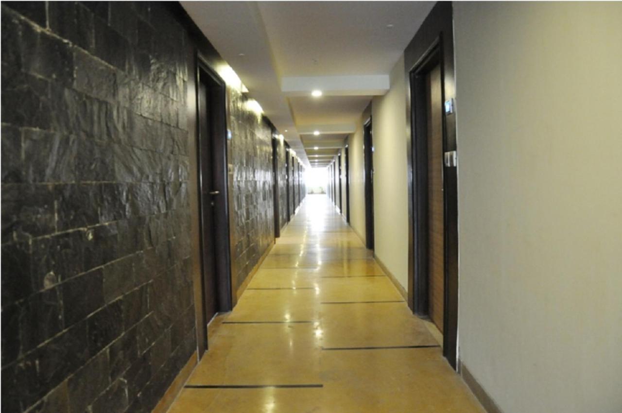 Hotel Abigail Goradia'S Širdi Exteriér fotografie