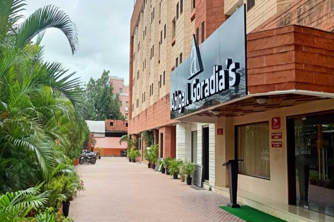 Hotel Abigail Goradia'S Širdi Exteriér fotografie