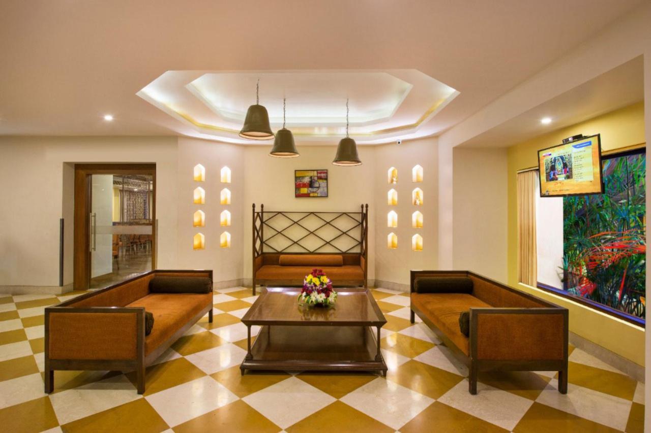Hotel Abigail Goradia'S Širdi Exteriér fotografie