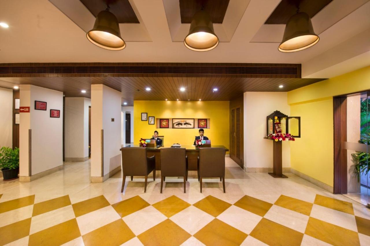 Hotel Abigail Goradia'S Širdi Exteriér fotografie