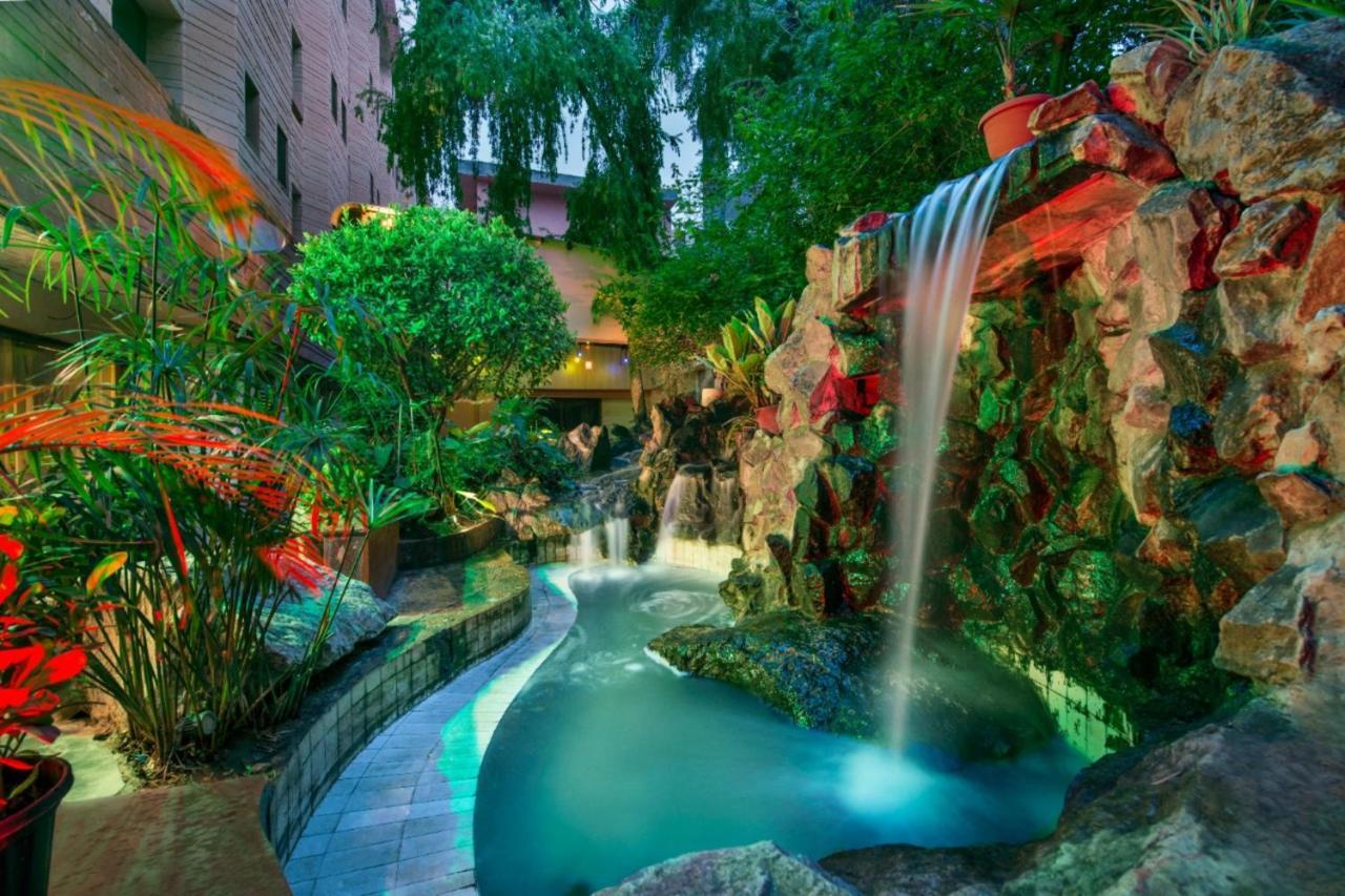 Hotel Abigail Goradia'S Širdi Exteriér fotografie