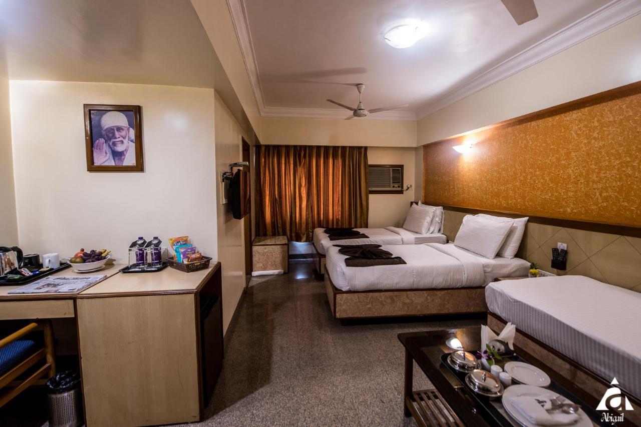 Hotel Abigail Goradia'S Širdi Exteriér fotografie