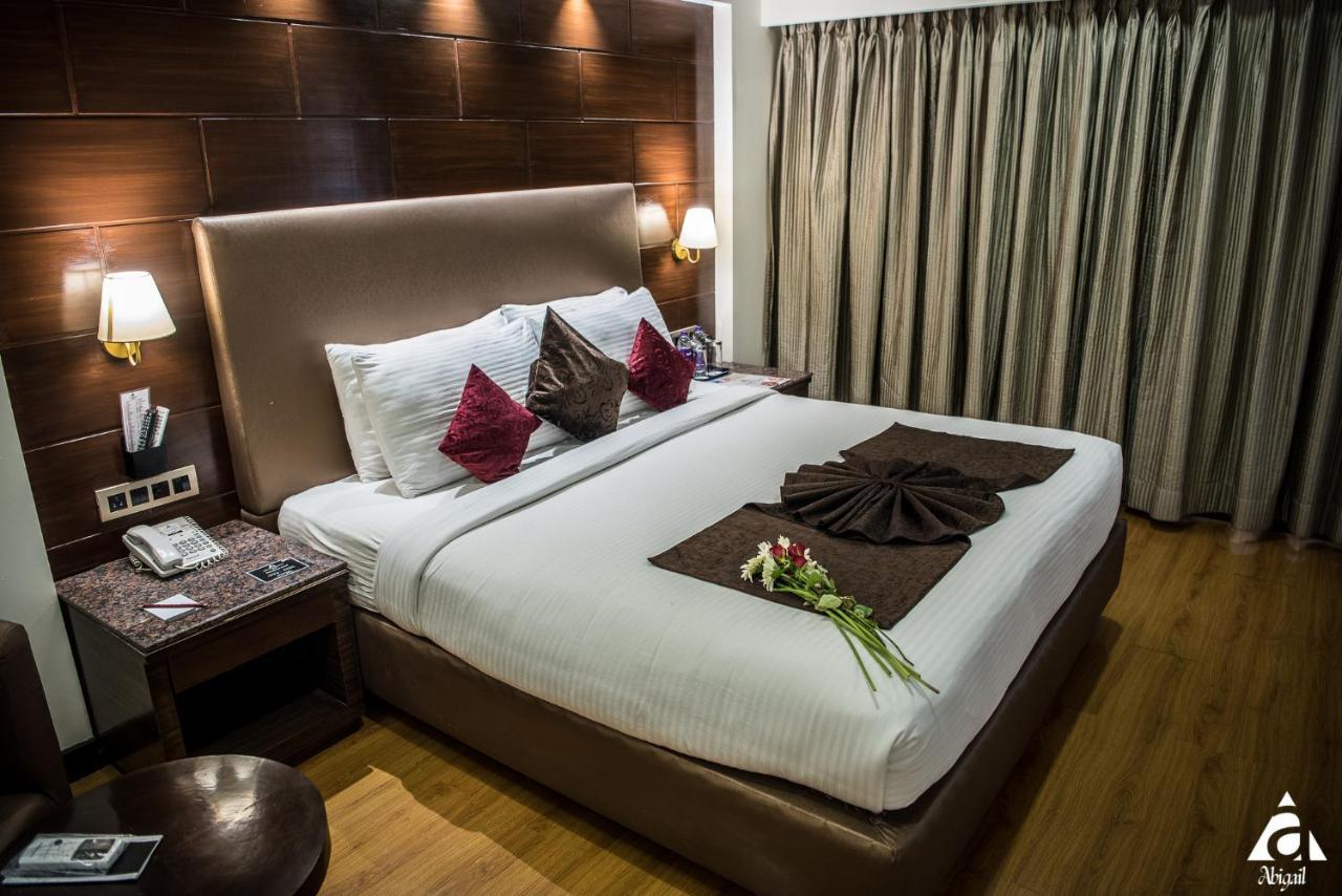 Hotel Abigail Goradia'S Širdi Exteriér fotografie