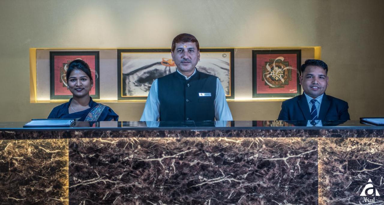 Hotel Abigail Goradia'S Širdi Exteriér fotografie