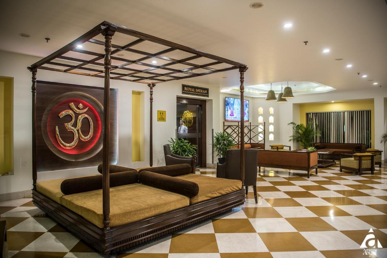 Hotel Abigail Goradia'S Širdi Exteriér fotografie