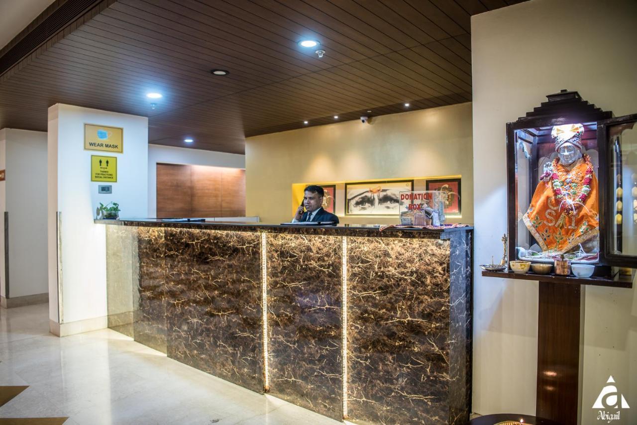 Hotel Abigail Goradia'S Širdi Exteriér fotografie