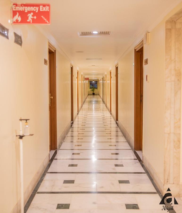 Hotel Abigail Goradia'S Širdi Exteriér fotografie