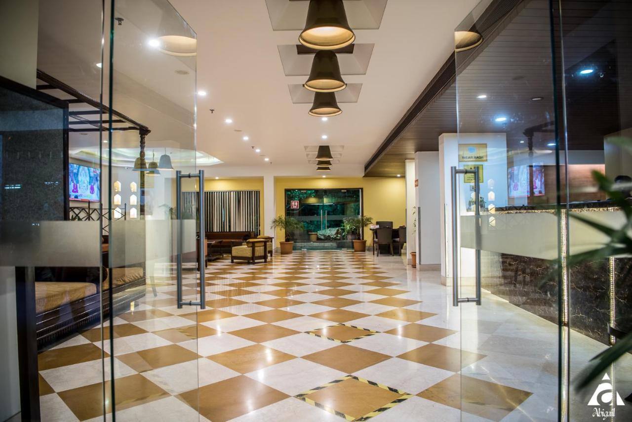 Hotel Abigail Goradia'S Širdi Exteriér fotografie
