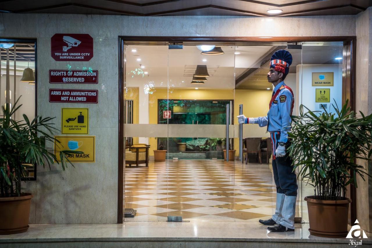 Hotel Abigail Goradia'S Širdi Exteriér fotografie