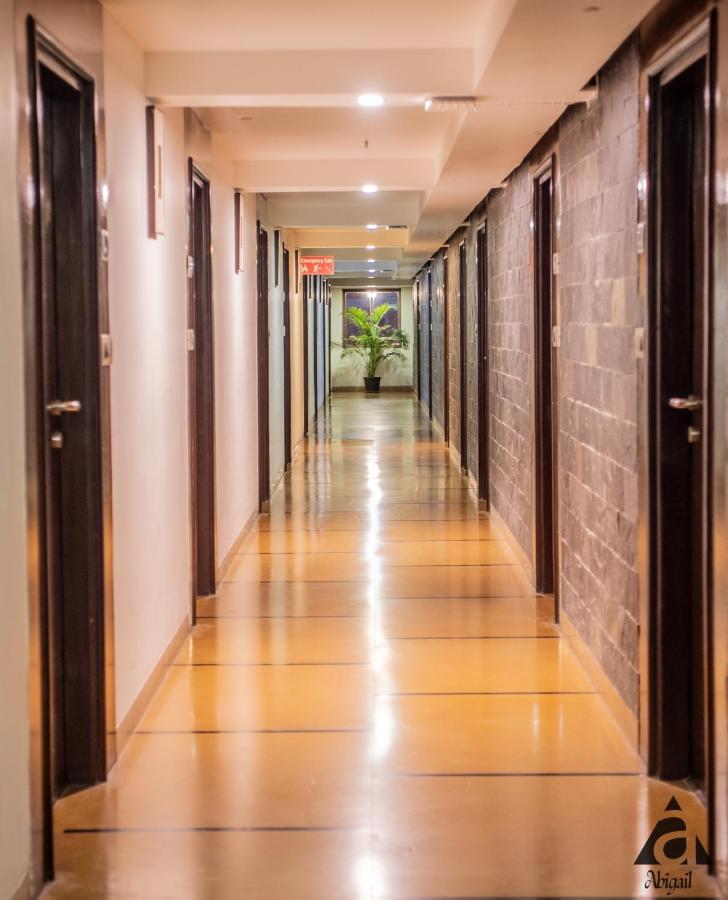 Hotel Abigail Goradia'S Širdi Exteriér fotografie