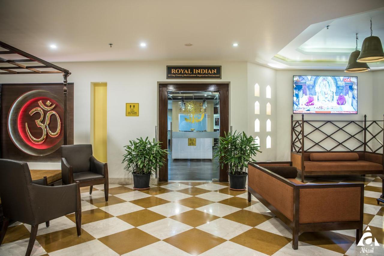 Hotel Abigail Goradia'S Širdi Exteriér fotografie