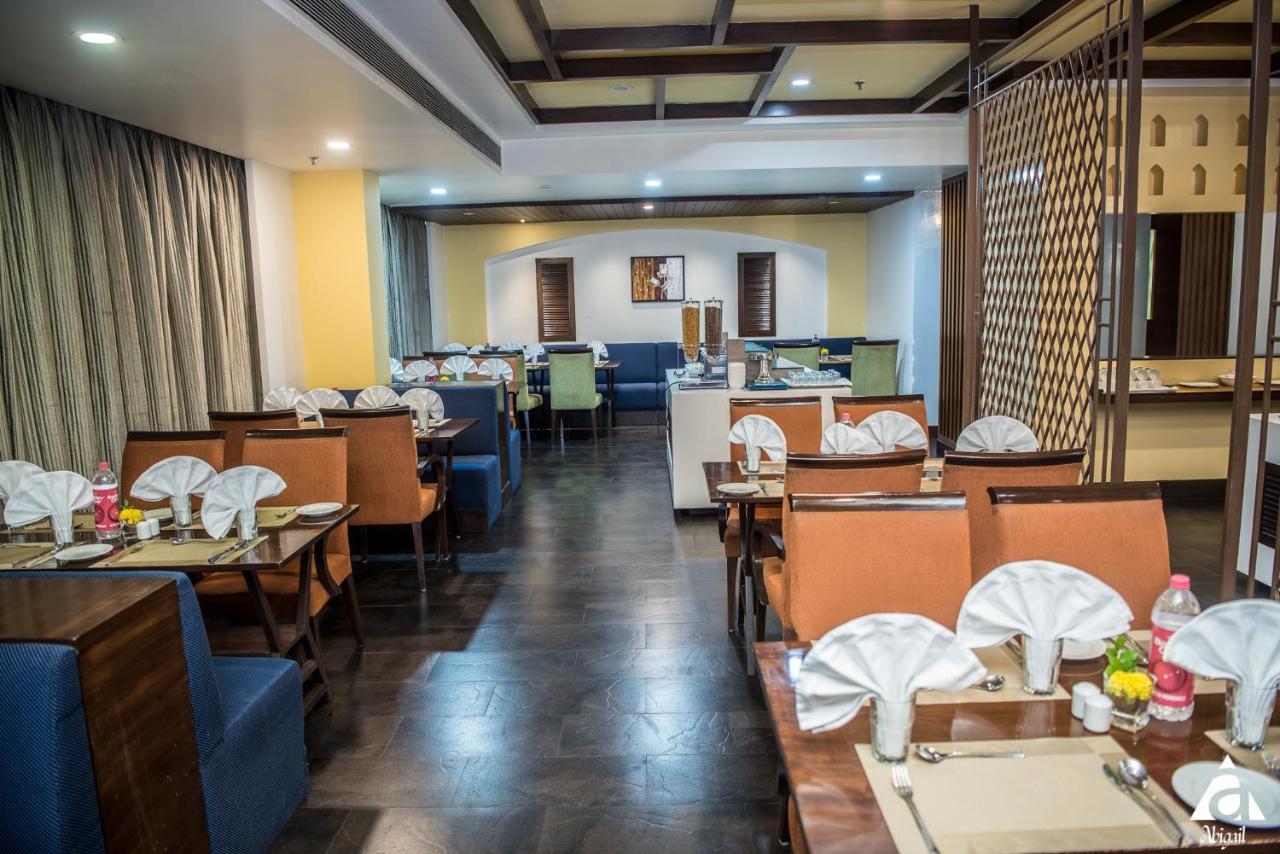 Hotel Abigail Goradia'S Širdi Exteriér fotografie
